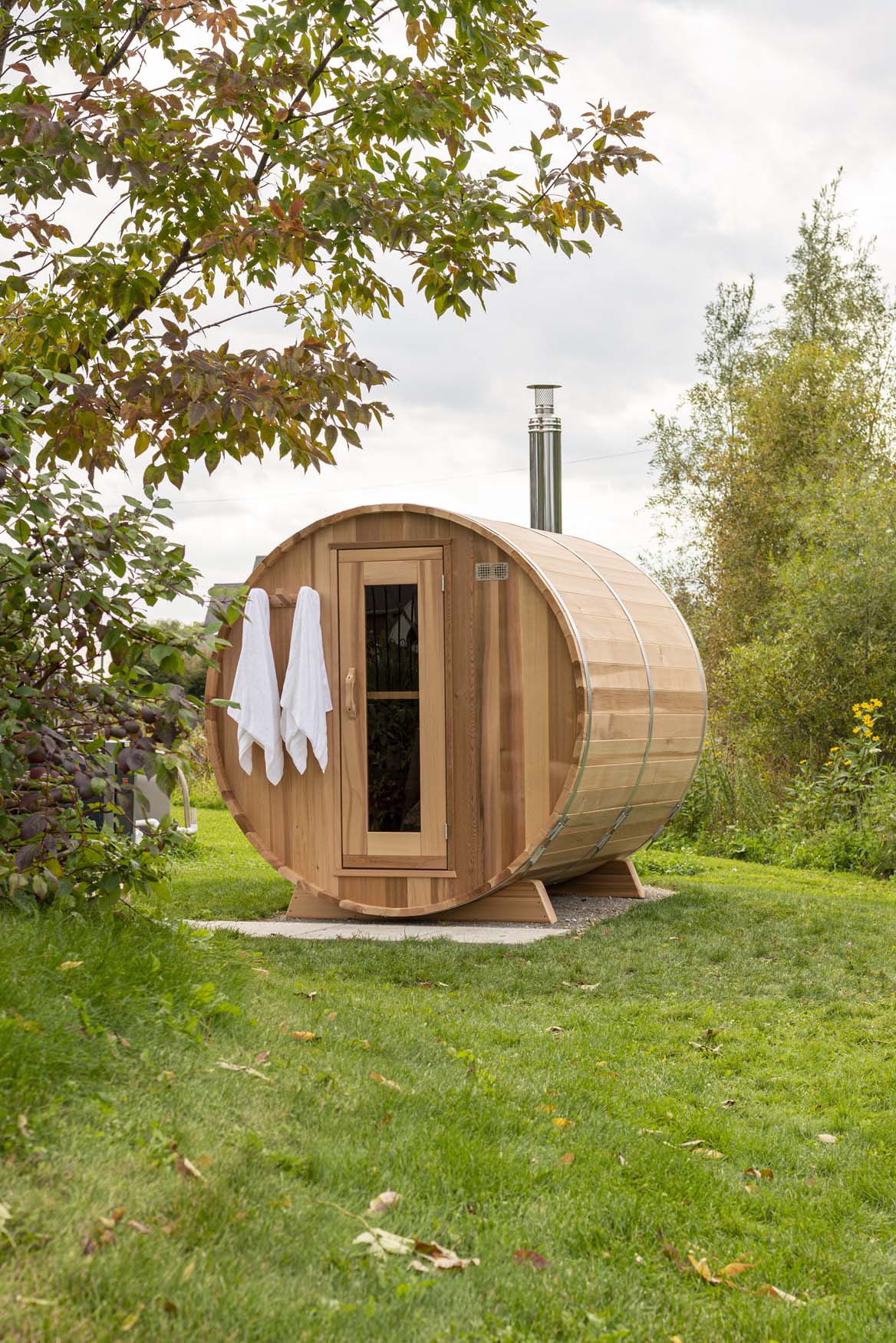 Barrel Sauna - Image 2
