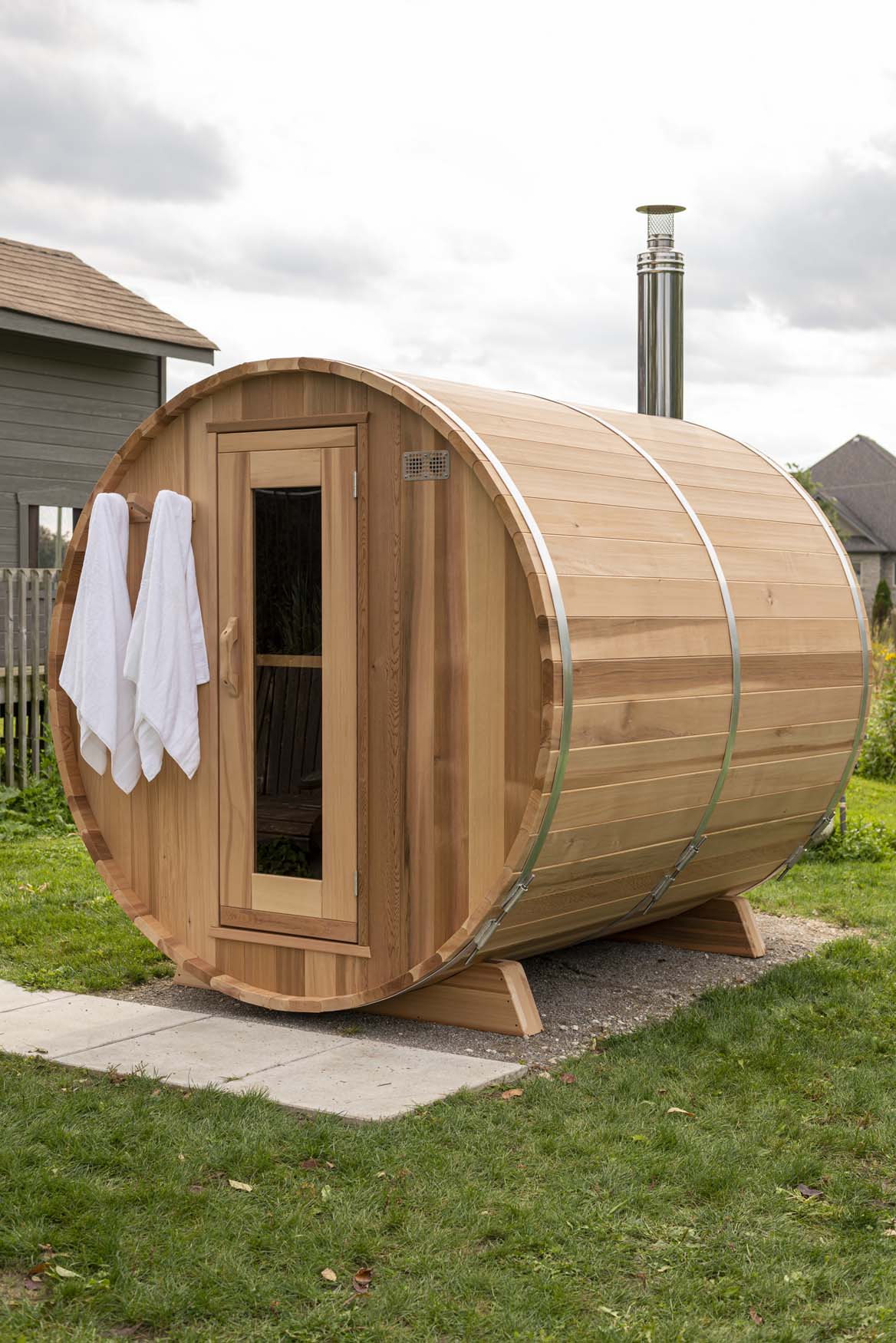 Barrel Sauna - Image 5
