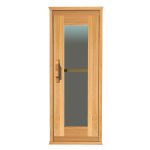 Standard with Hinges on Right